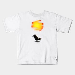 Sunny Day Kids T-Shirt